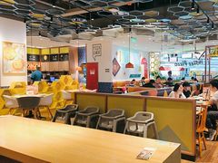 -菲滋意式休闲餐厅(北仑银泰城店)