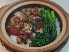-何煲强·煲仔饭·啫啫煲顺德老字号(上下九店)