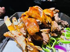 -楼兰新疆主题餐厅(苏州中心店)