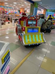 -莫莉幻想儿童乐园(武汉金银潭永旺店)