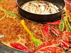 -蜀大侠火锅(建设路第五大道店)