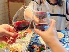 -绿茶餐厅(王府井永宁门店)