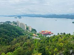 -千岛湖天屿景区