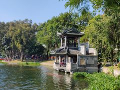 -荔湾湖公园