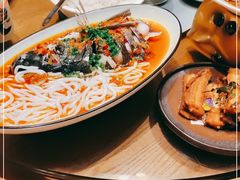 -新白鹿餐厅(爱琴海购物中心店)