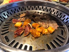 -梨花自助烤肉(天河城店)