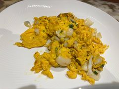 银鱼炒蛋-二十八里太湖船菜(吉祥路店)