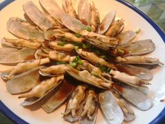 辣炒花蛤-章吴记喜瑞餐厅(东东城店)