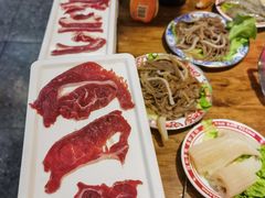 -谭三娘鲜切牛肉自助火锅(九眼桥总店)