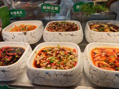 -亚马逊蒸汽活海鲜自助(LCM置汇旭辉广场店)