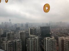 -鱼凫国都大酒店温泉