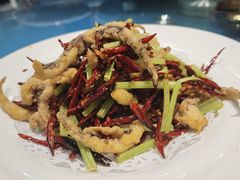 -二姐家三个拿手菜·北塘海鲜·大馅锅贴王(成林道店)