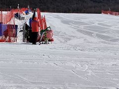 -鳌山滑雪度假区