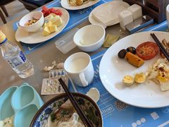 -海口鲁能希尔顿酒店-田园汇自助餐·三文鱼·海鲜