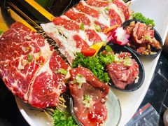 -鹤江桥·红油牛肉粉(SKP店)
