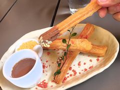 乐事巧克力薯脆油条-Calix&Lay's(新天地店)
