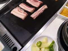 -韩时烤肉(丰科万达广场店)