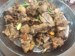 -巢湖名吃·东关老鹅汤(江南风情街店)