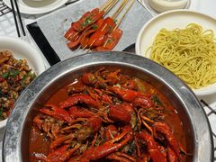 -靓虾二哥长沙地标小龙虾(五一广场店)