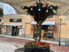 休息区合理-百联奥特莱斯广场(武汉盘龙店)