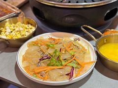 -正宗齐齐哈尔烤肉·齐牛哥鲜切炭火烤肉(杭州总店)