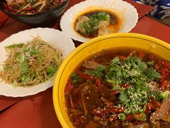 酸辣土豆丝-熊猫川菜馆 panda chine