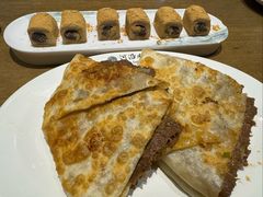 -河沿肉饼Beijing Pie(东华门店)