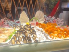 -四海一家自助餐(益田假日广场店)