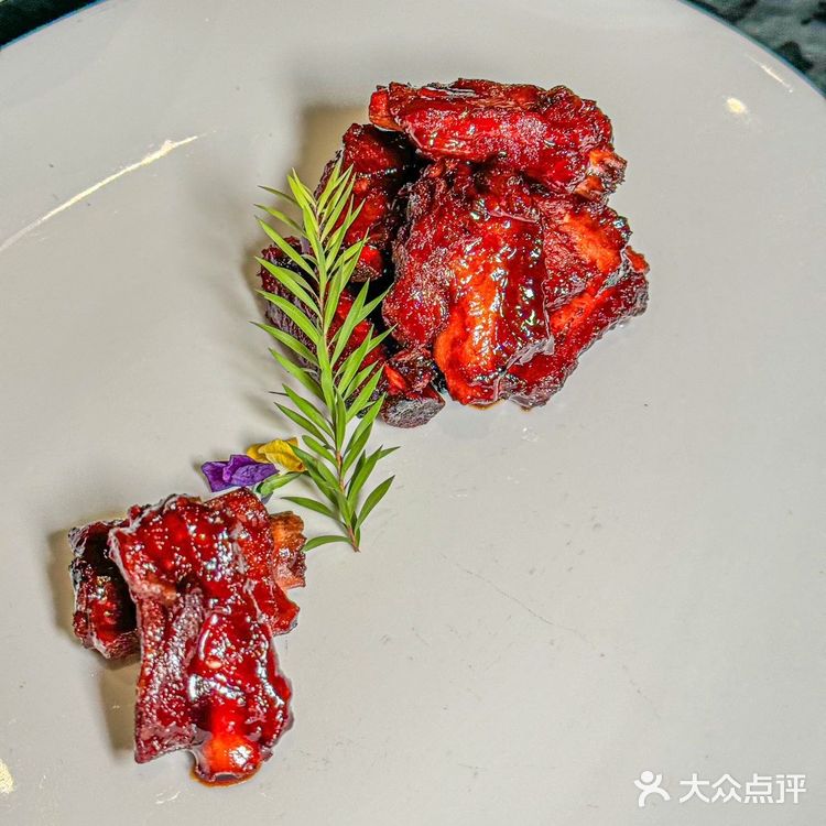 上海氛围感餐厅🍴北外滩江景绝绝子💓