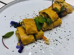 -莫干山郡安里度假酒店-桃尖中餐厅