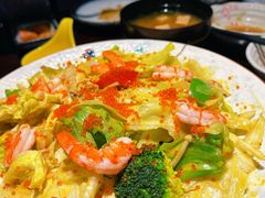 半熟沙拉-松子料理(白家庄店)