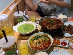 -全牛匠·乐山跷脚牛肉(新中关店)