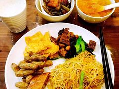 -素德轩素食餐厅(东港店)