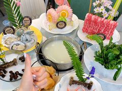 -喜聚薈·花膠雞海鮮火鍋(越秀店)