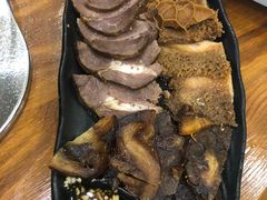 -義聚德·清真铜锅涮羊肉·烧烤(河东店)