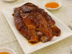 烧鹅-顶好海鲜酒家