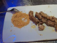 -很久以前羊肉串(大华三路店)