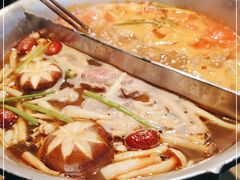 -湊湊火锅·茶憩(新中关购物中心店)