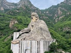 -圣莲山风景区