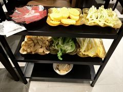 -罗记又添缘竹荪山药鸡·野生菌火锅(西园南路店)
