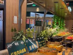 -梨花自助烤肉(西三旗万象汇黑金店)