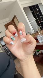 -U+nail优加专业美甲美睫