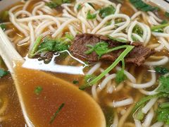 -小马牛肉面·牛骨熬制(南京博物院店)