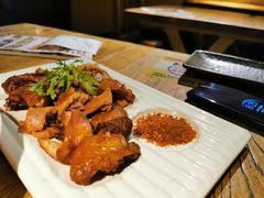 捉妖鸡-70后饭吧(府河街店)