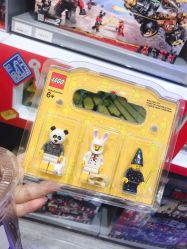 -乐高品牌旗舰店(人民广场店)