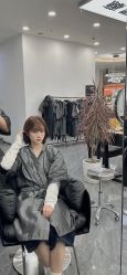 -藤野造型烫染·漂发