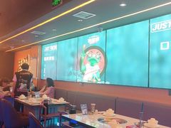 大堂-渔香岛美蛙鱼头火锅店(威清路店)