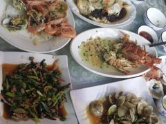 -范饭椰林川湘味海鲜·椰子鸡(三亚湾椰梦长廊店)