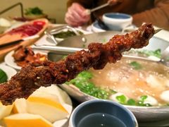 -左庭右院鲜牛肉火锅(南通CBD大有境店)