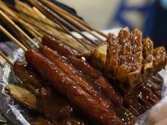 -小王烧烤(毓龙路店)